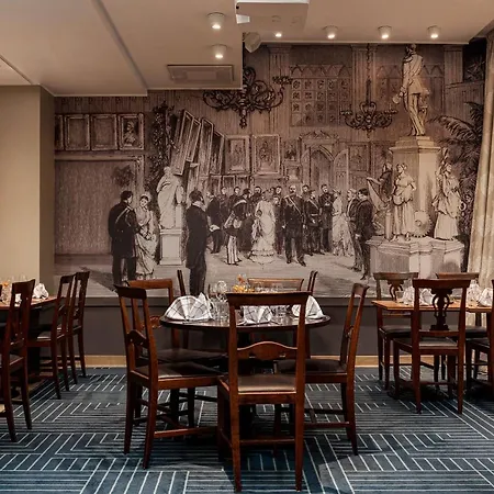 Szálloda Radisson Blu Aleksanteri Hotel,