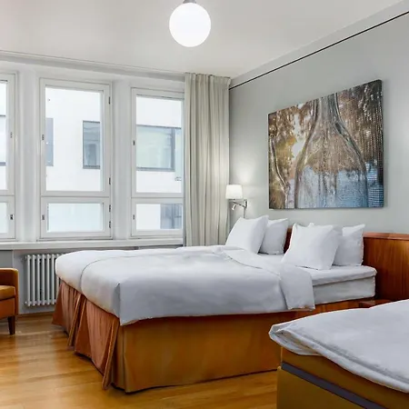 Radisson Blu Aleksanteri Hotel, Szálloda 4*