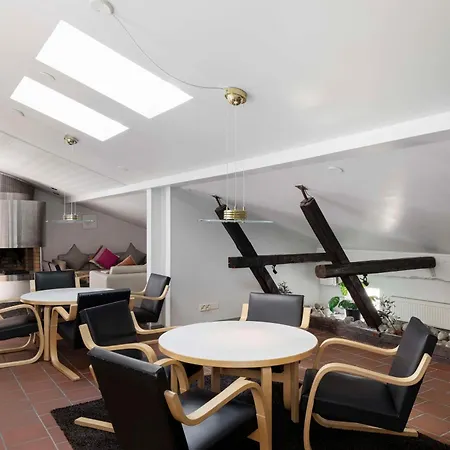 Radisson Blu Aleksanteri Hotel, Szálloda 4*
