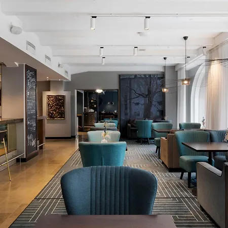 Szálloda Radisson Blu Aleksanteri Hotel,