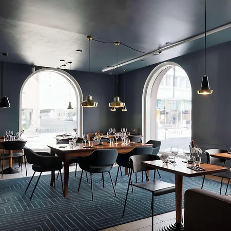 Radisson Blu Aleksanteri Hotel, 4*