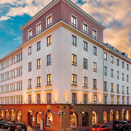 Radisson Blu Aleksanteri Hotel, Szálloda 4*