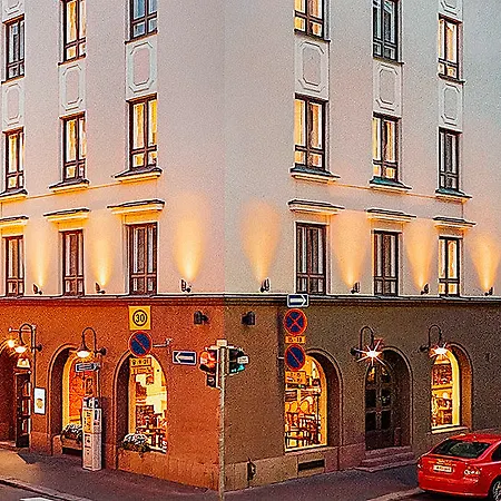 Szálloda Radisson Blu Aleksanteri Hotel, 4*