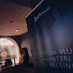 Radisson Blu Aleksanteri Hotel, Hotel