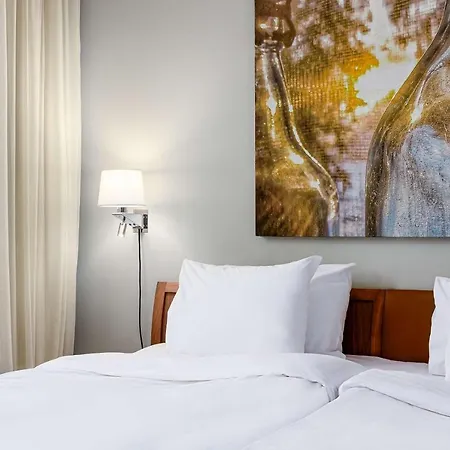 Radisson Blu Aleksanteri Hotel, Hotell Helsingfors