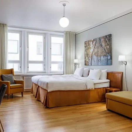 Hotell Radisson Blu Aleksanteri Hotel,