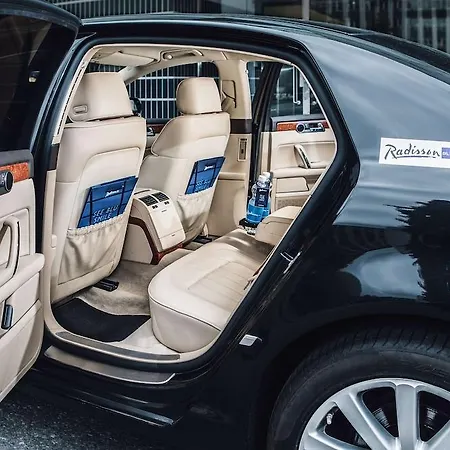 Radisson Blu Aleksanteri Hotel, 4* Helsinky