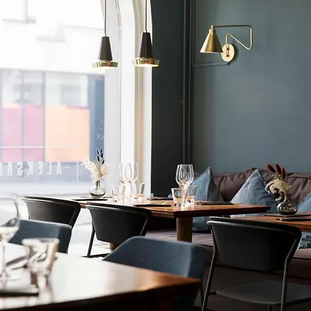 Hotell Radisson Blu Aleksanteri Hotel, 4*