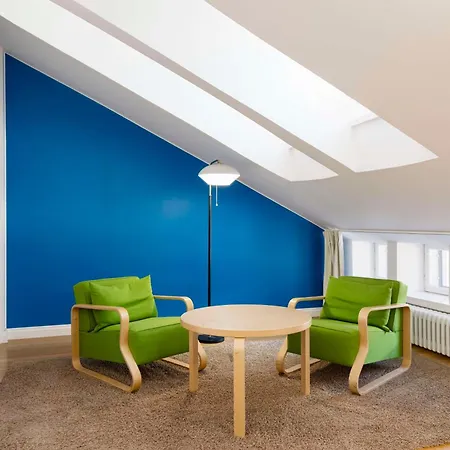 Radisson Blu Aleksanteri Hotel, Hotel