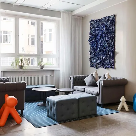 Hotell Radisson Blu Aleksanteri Hotel,
