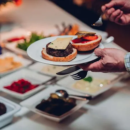 Radisson Blu Aleksanteri Hotel, Hotell Helsingfors
