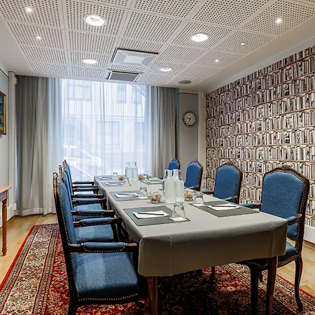 Radisson Blu Aleksanteri Hotel, Hotel 4*