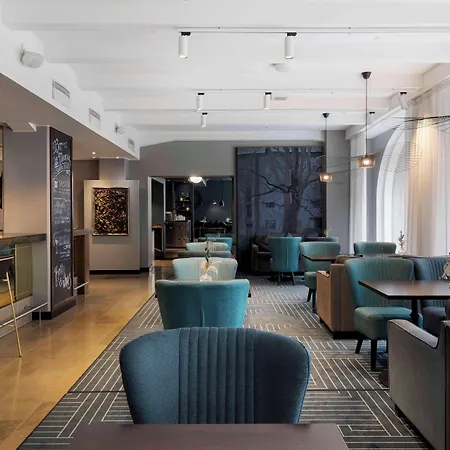 Radisson Blu Aleksanteri Hotel, 4*