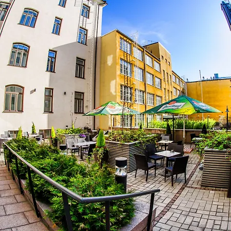 Hotel Radisson Blu Aleksanteri Hotel,