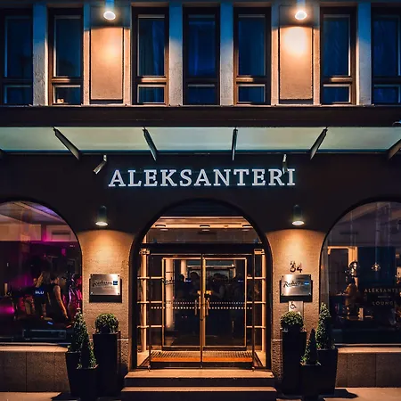 Radisson Blu Aleksanteri Hotel,