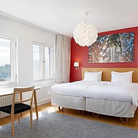 Radisson Blu Aleksanteri Hotel, Hotel 4*