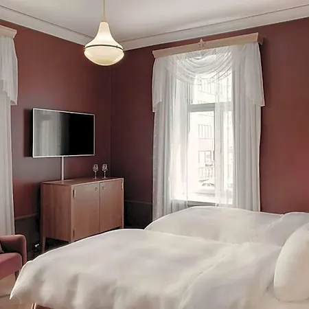 Radisson Blu Aleksanteri Hotel, Hotel 4*