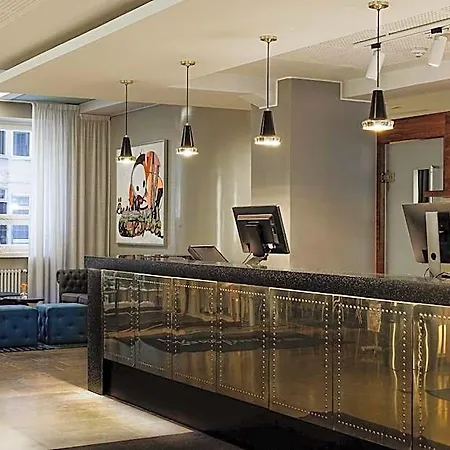 Radisson Blu Aleksanteri Hotel, Hotel 4*