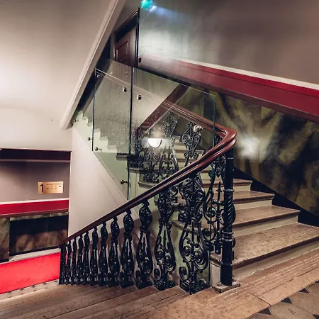 Hotel Radisson Blu Aleksanteri Hotel, 4*