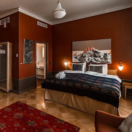 Hotell Radisson Blu Aleksanteri Hotel, Helsingfors