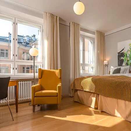 Radisson Blu Aleksanteri Hotel, Hotell Helsingfors