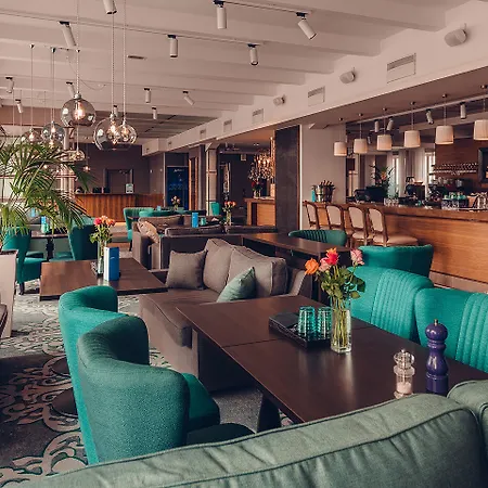 Hotel Radisson Blu Aleksanteri Hotel, 4*