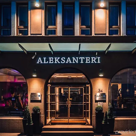 Hotell Radisson Blu Aleksanteri Hotel, Helsingfors