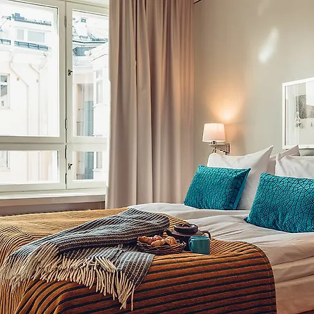 Radisson Blu Aleksanteri Hotel, Отель Хельсинки
