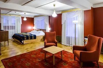 酒店 赫尔辛基亚历山大丽笙酒店 4*