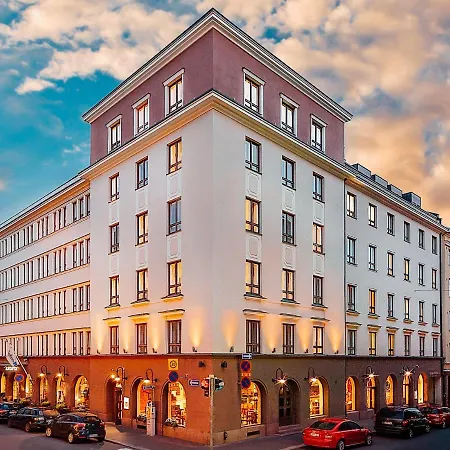 Hotel Radisson Blu Aleksanteri Hotel, 4*