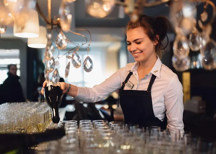 Radisson Blu Aleksanteri Hotel, Helsínquia