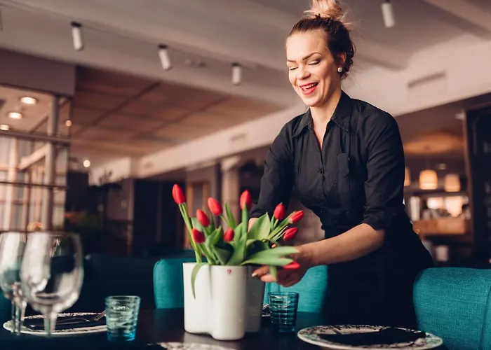 Hotel Radisson Blu Aleksanteri Hotel, Helsinki