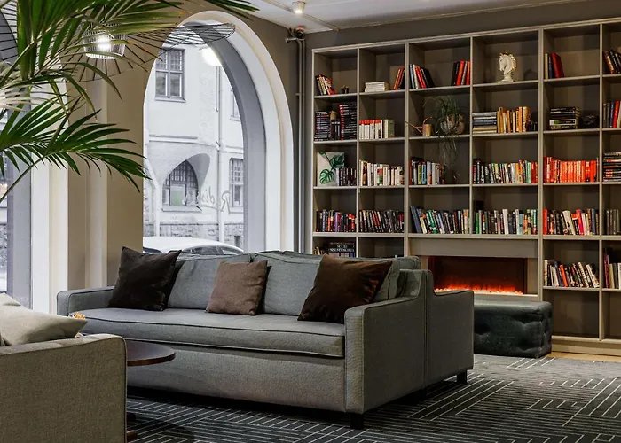 Radisson Blu Aleksanteri Hotel, 4*