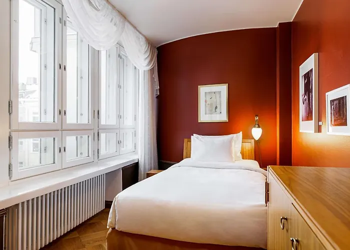 Radisson Blu Aleksanteri Hotel, Helsinki