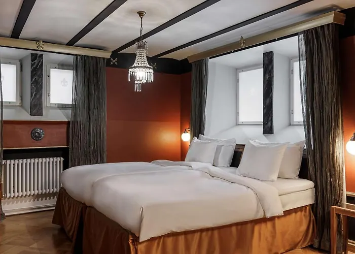 Radisson Blu Aleksanteri Hotel, 4*