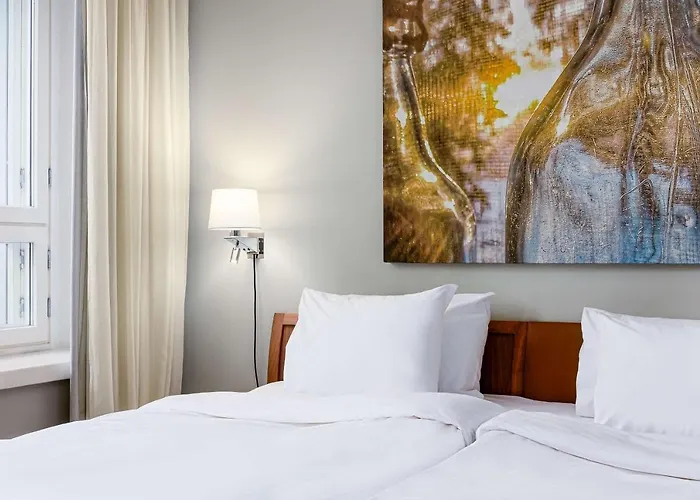 Radisson Blu Aleksanteri Hotel, Hotel Helsinki