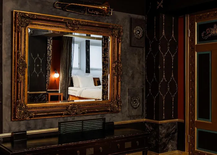 Radisson Blu Aleksanteri Hotel, Hotel 4*