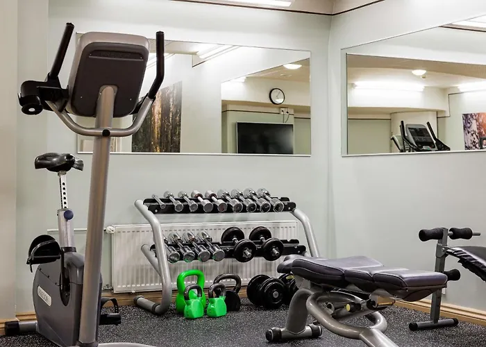 Radisson Blu Aleksanteri Hotel, Hotel