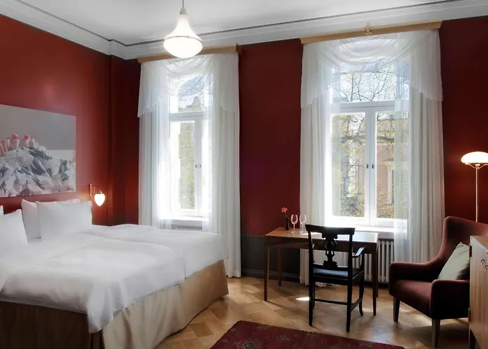 Radisson Blu Aleksanteri Hotel, 4* Helsinki