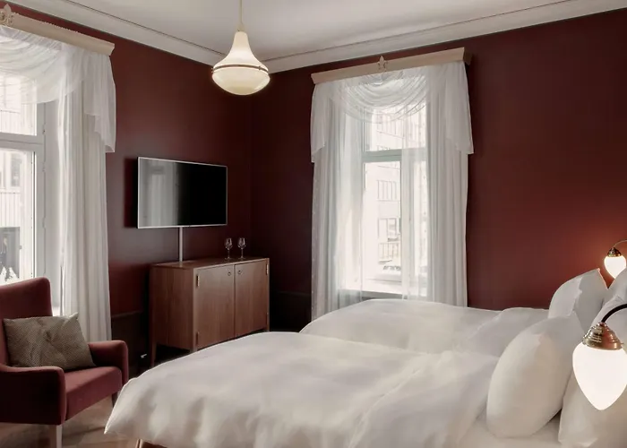 Radisson Blu Aleksanteri Hotel, 4*