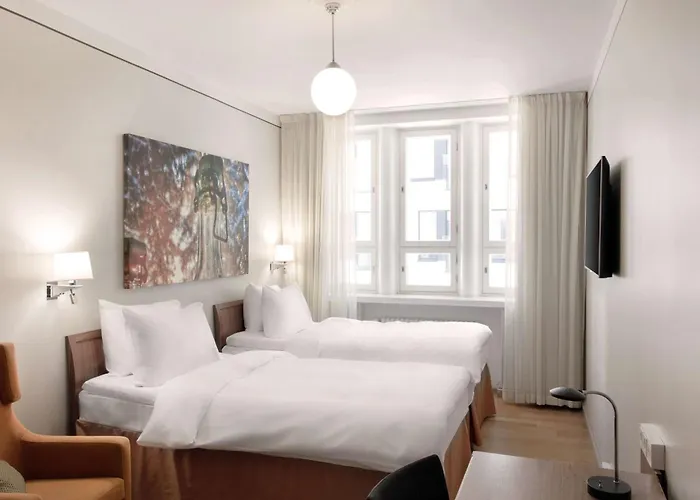 Radisson Blu Aleksanteri Hotel, 4*