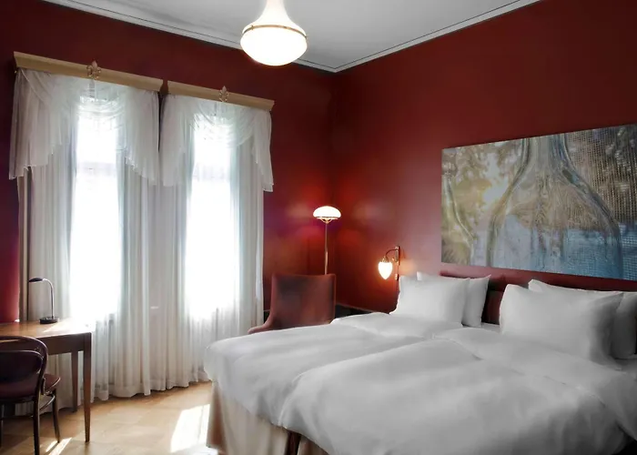 Radisson Blu Aleksanteri Hotel, Helsinki