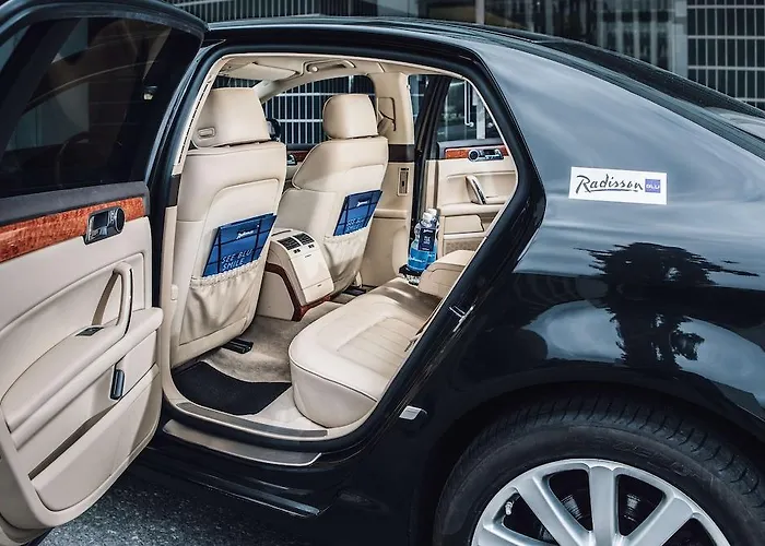 Radisson Blu Aleksanteri Hotel, 4* Helsinki