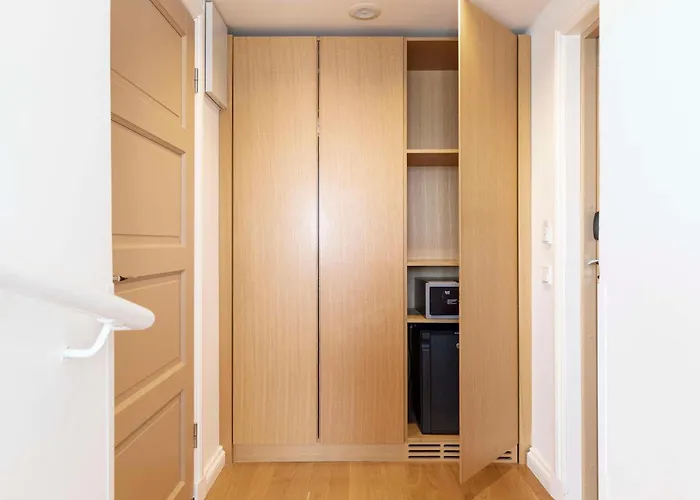 Radisson Blu Aleksanteri Hotel, Hotel