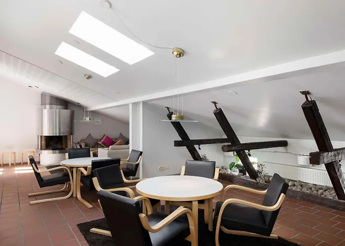 Radisson Blu Aleksanteri Hotel, Hotel 4*