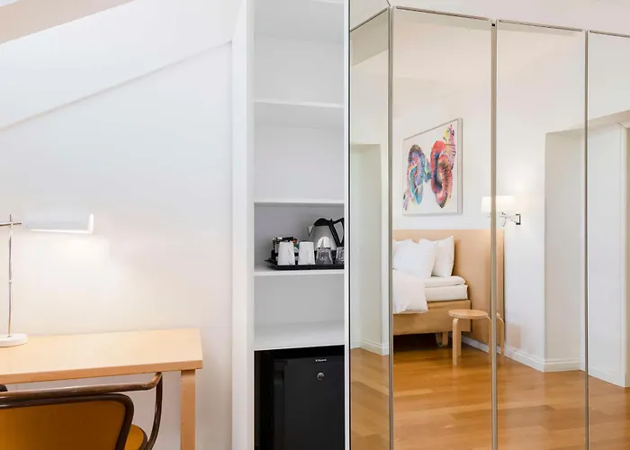 Hotel Radisson Blu Aleksanteri Hotel, 4*