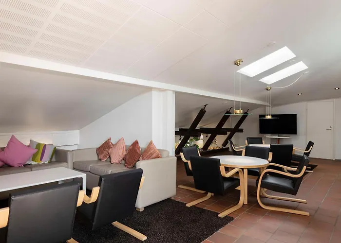 Radisson Blu Aleksanteri Hotel, Hotel