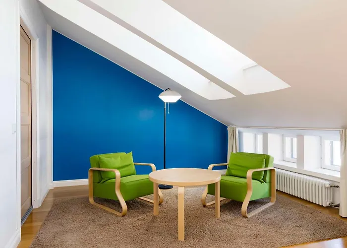 Radisson Blu Aleksanteri Hotel, Hotel