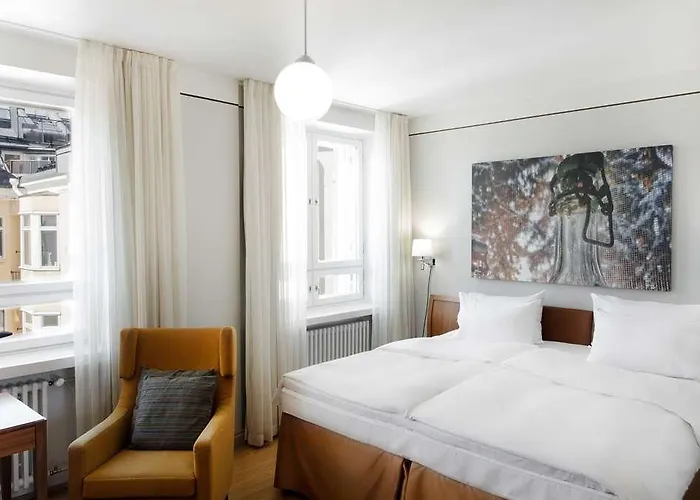 Radisson Blu Aleksanteri Hotel, 4*