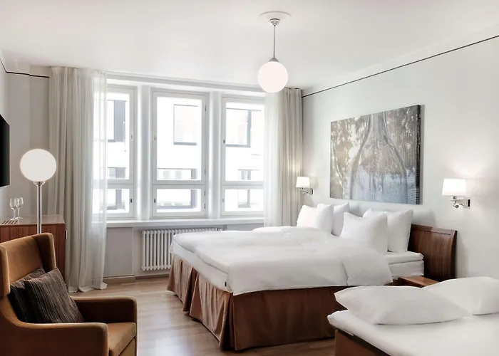 Radisson Blu Aleksanteri Hotel, Helsínquia